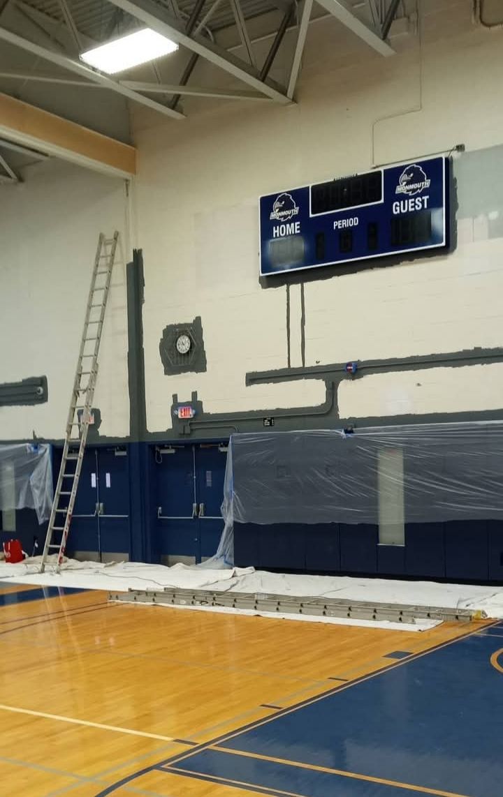 Painting, Monmouth University NJ