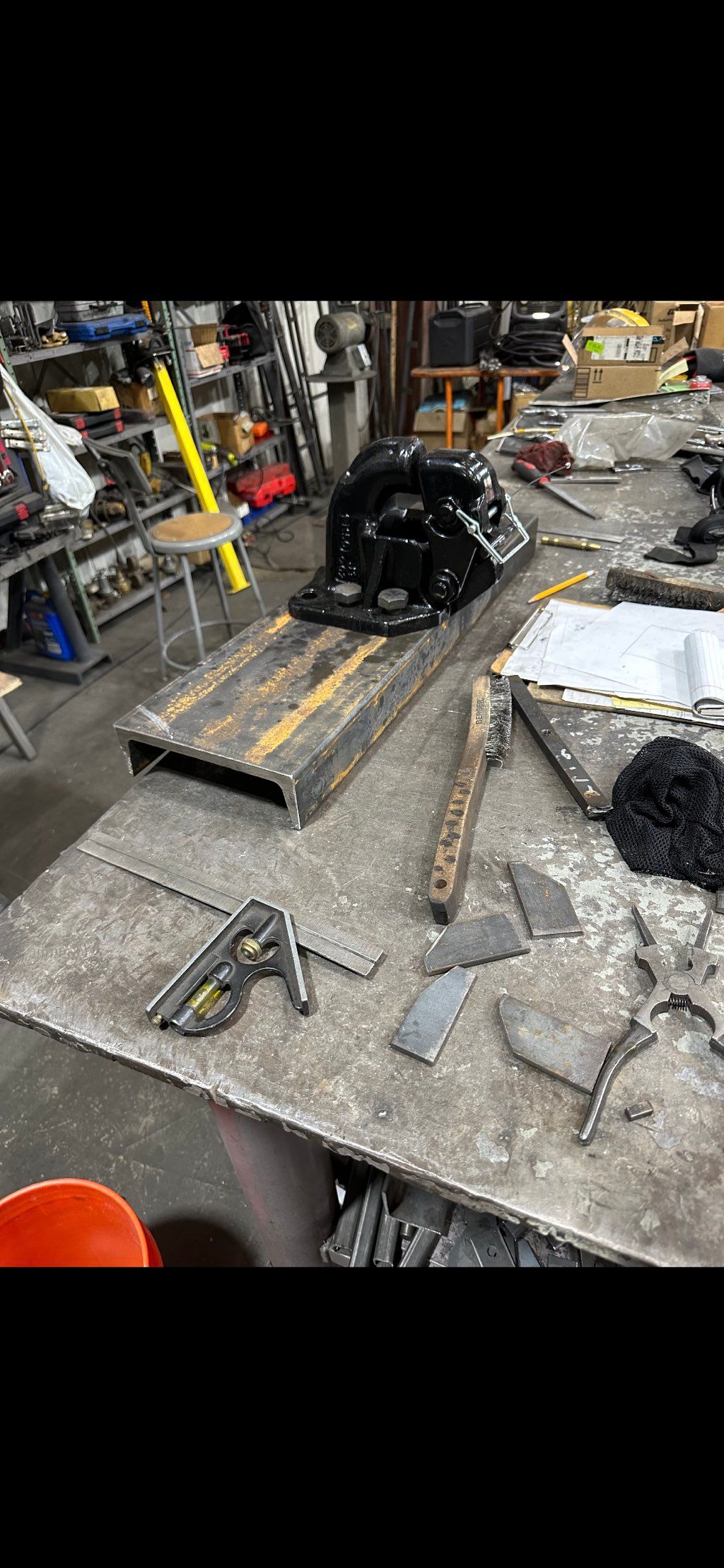 Projects and media