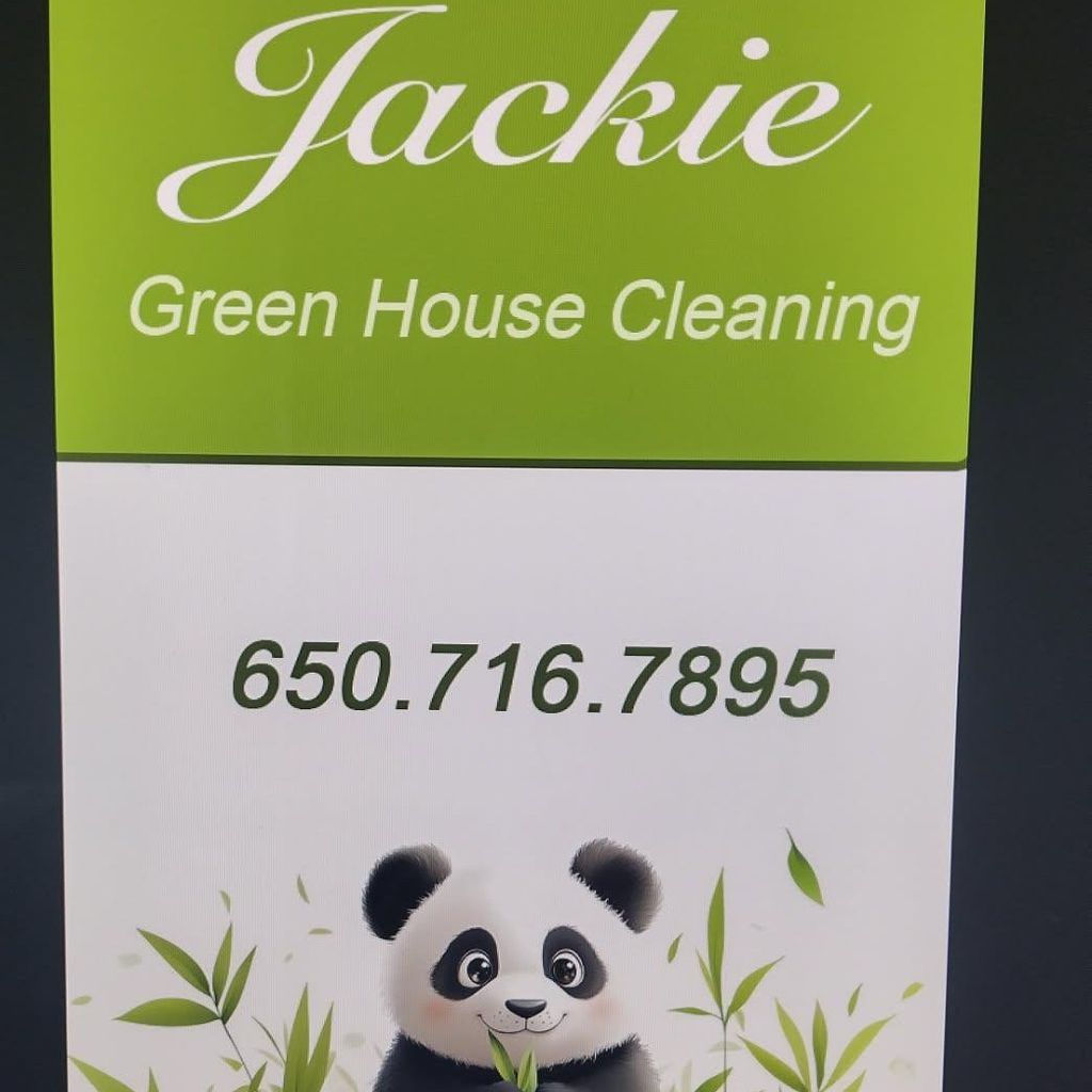 Green house Cleaning