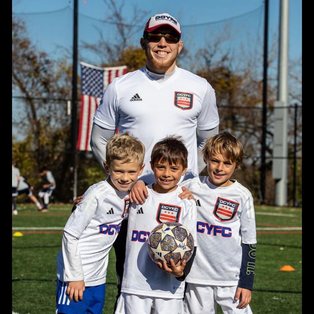 Coach Simon’s Soccer Starz