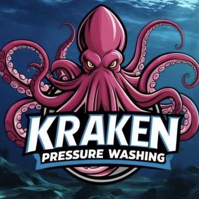 Avatar for kraken pressure washing