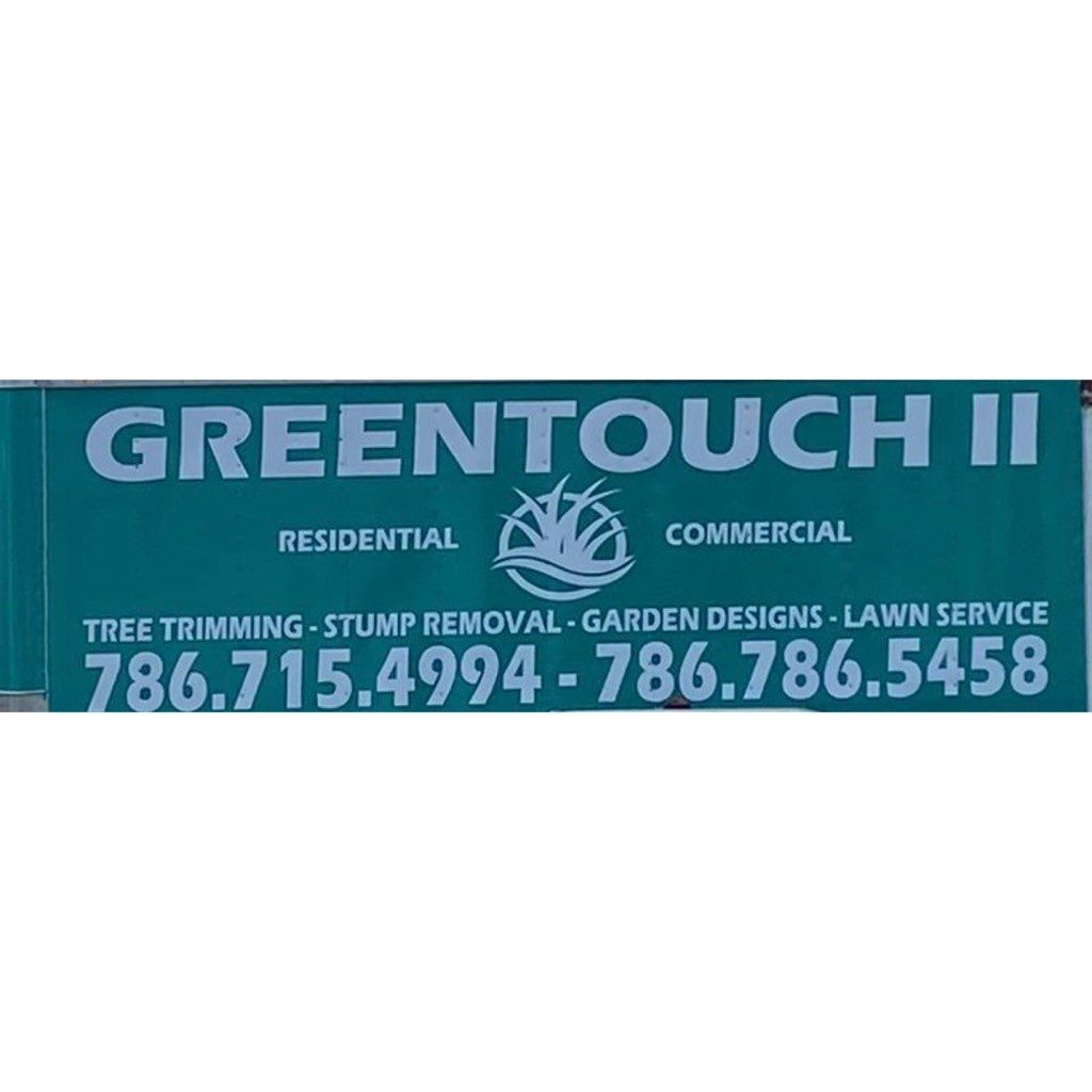 GreenTouch Landscaping Inc