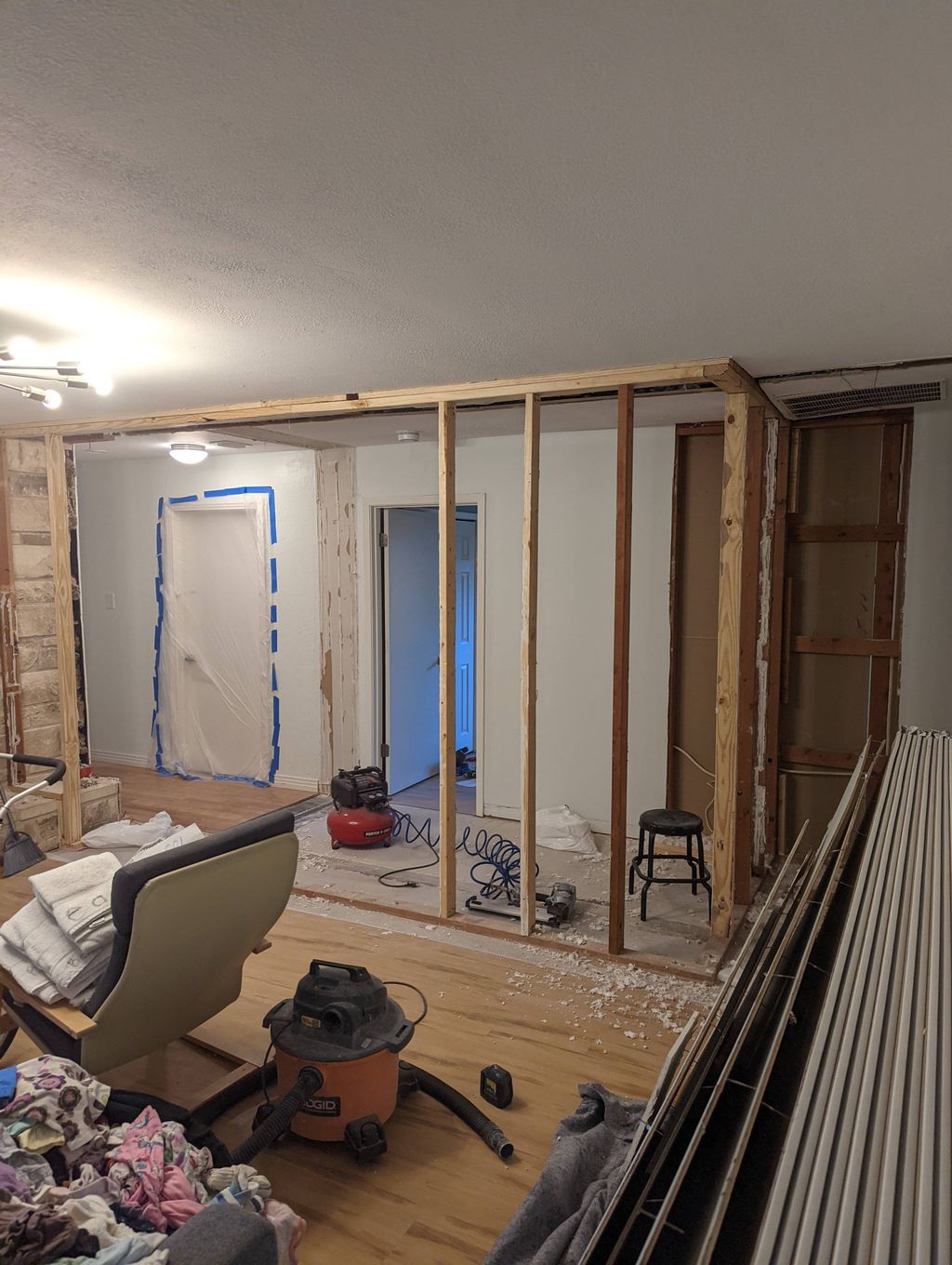 Projects and media
