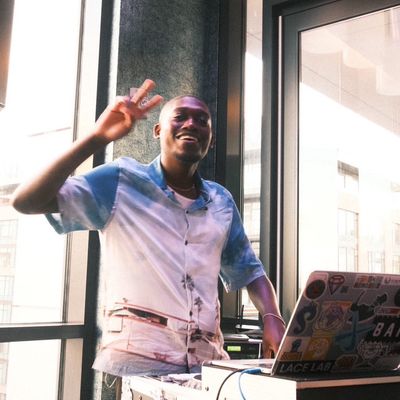 Avatar for DJ Myrie