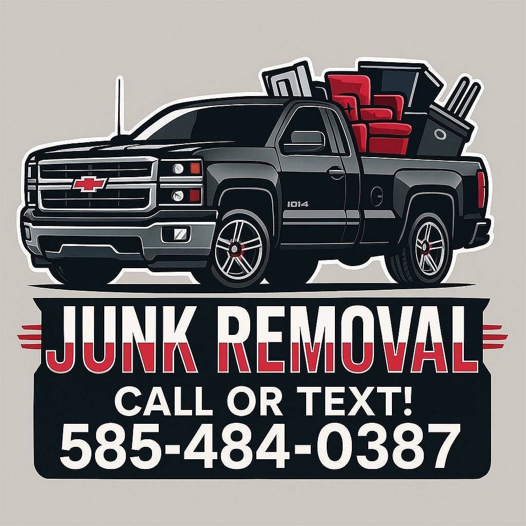 Junk Removal Man
