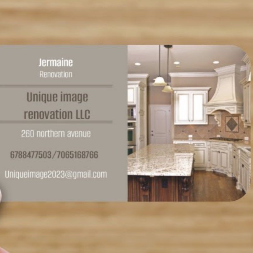 Image remodeling