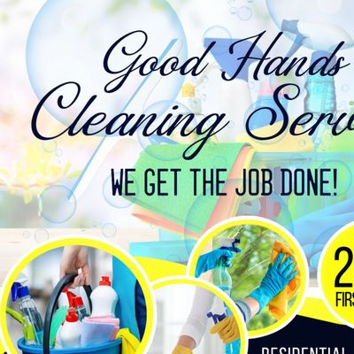 Avatar for Good Hands cleaning services LLC