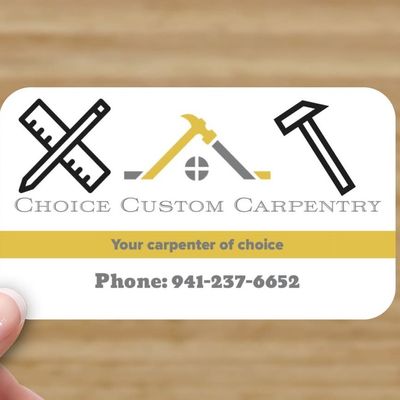 Avatar for Choice Custom Carpentry