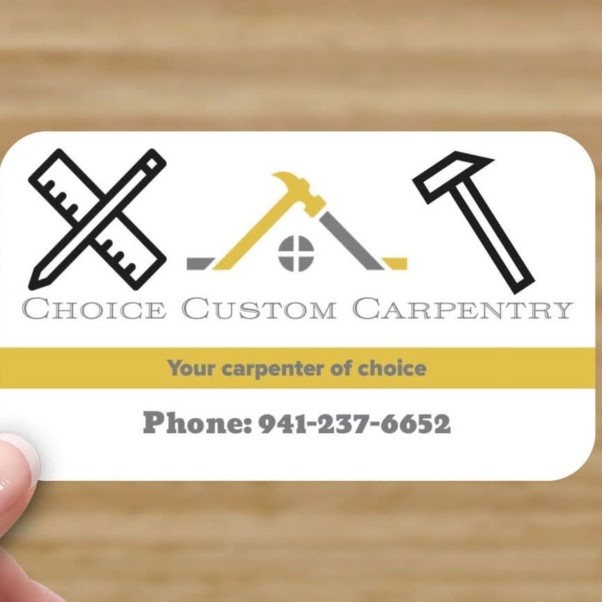 Choice Custom Carpentry