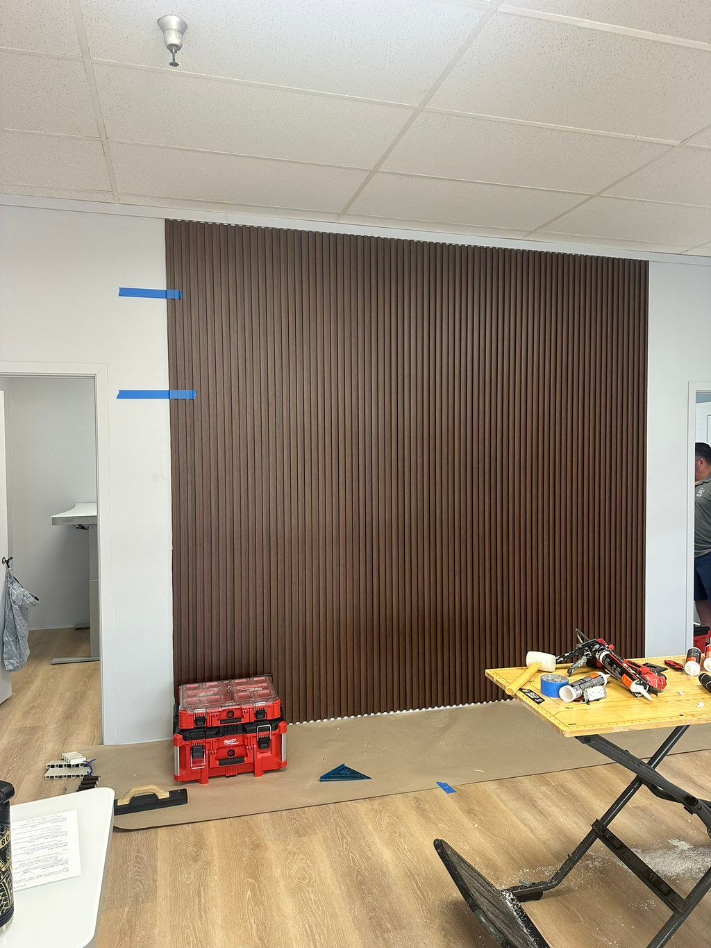 Projects and media
