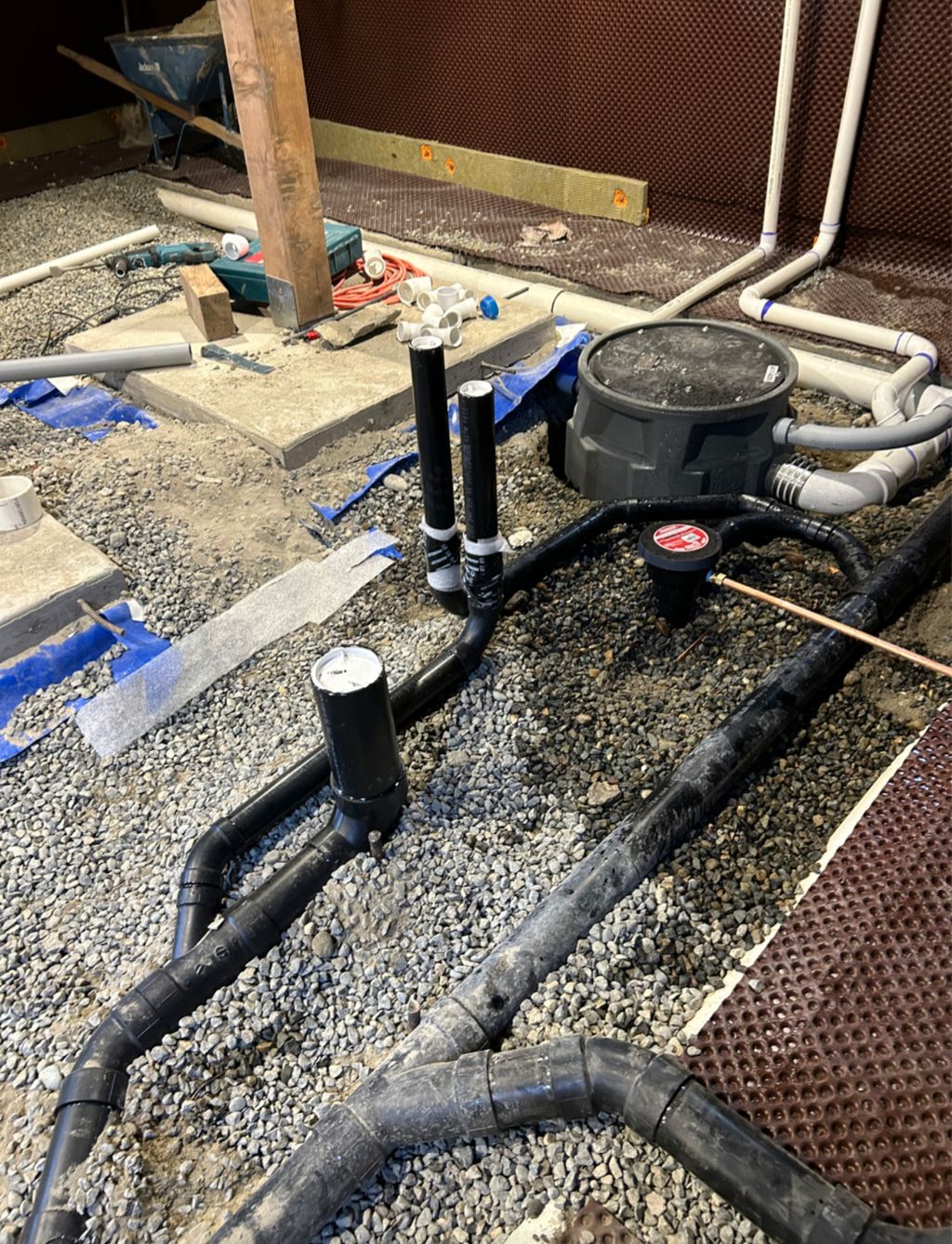 Projects and media