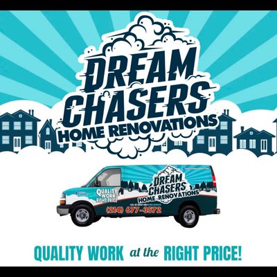 Avatar for Dream chasers home renovations