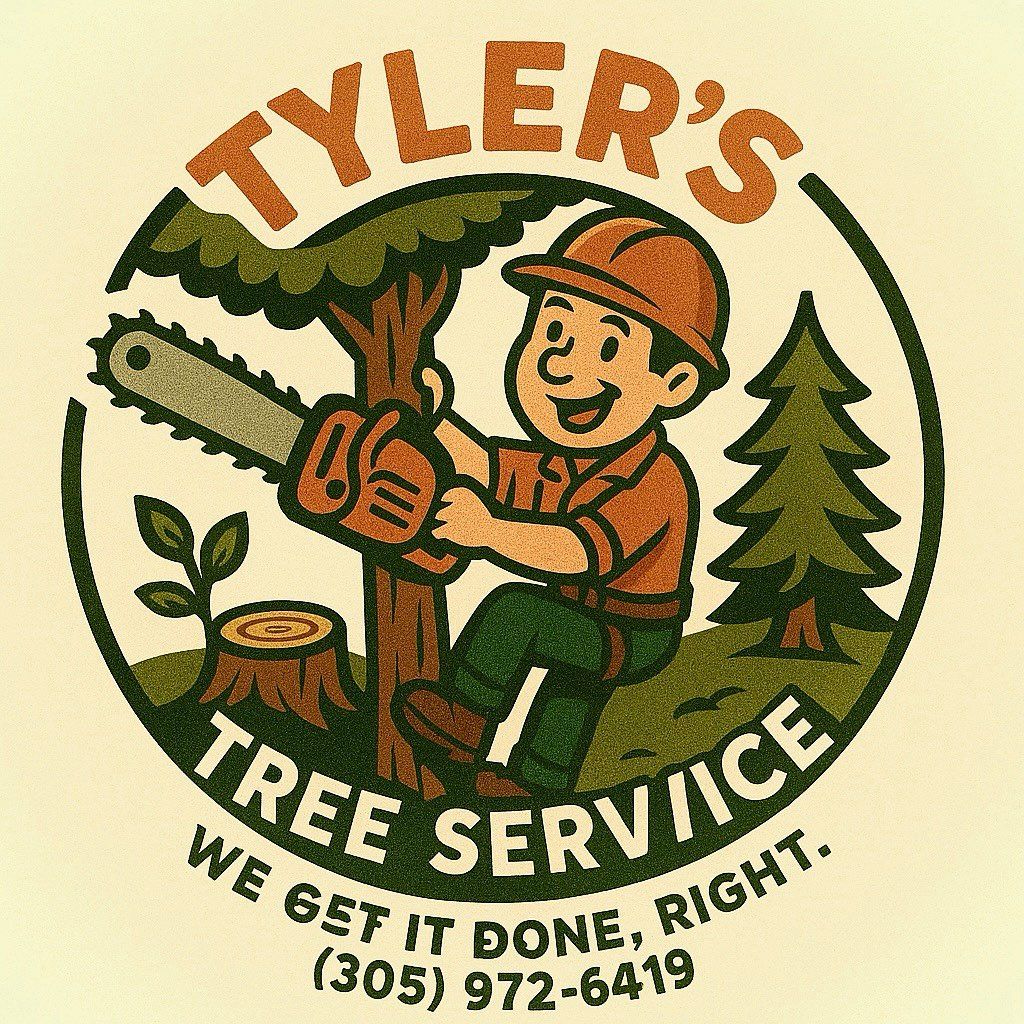 Tyler’s Tree Service
