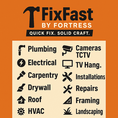 Avatar for FixFast By Fortress