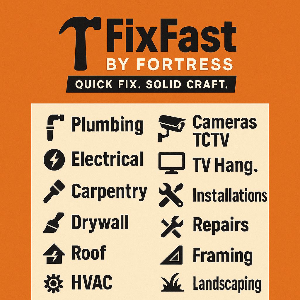 FixFast By Fortress