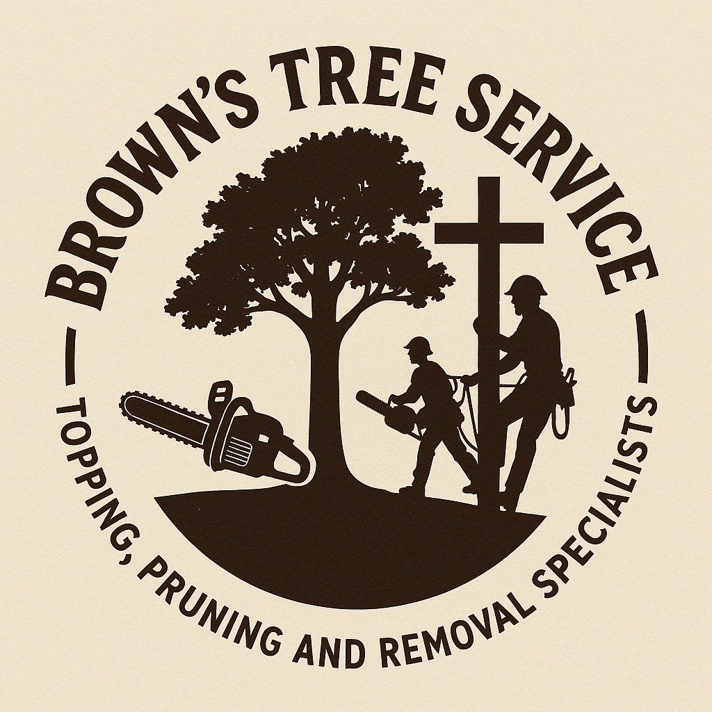 Browns Tree Service