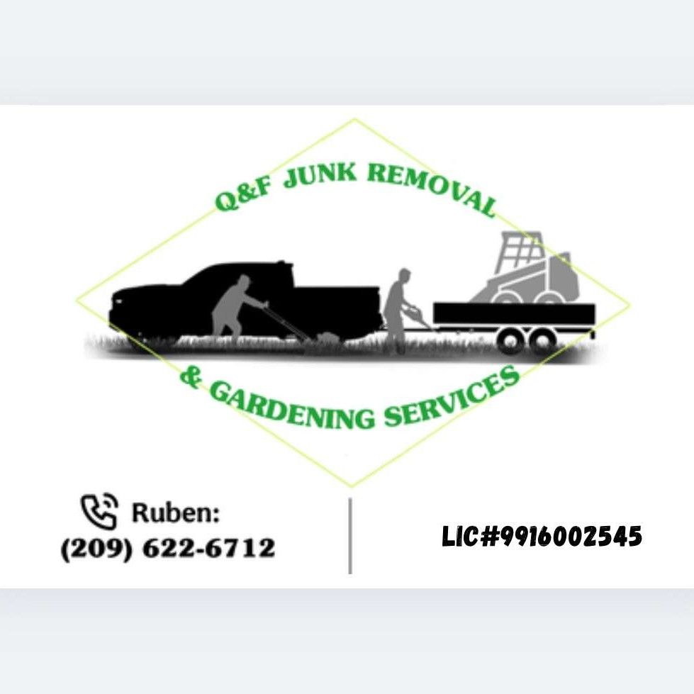 Q&F Junk Removal Gardening Services