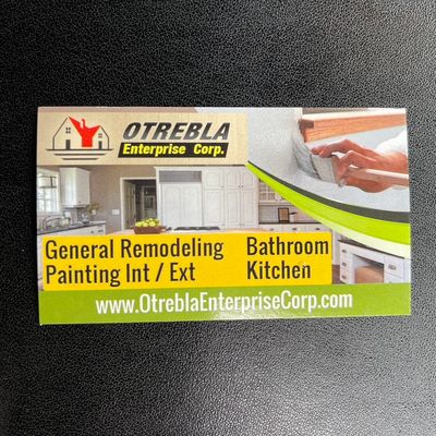 Avatar for Otrebla Enterprise