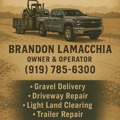 Avatar for Lamacchia Hauling & Tractor