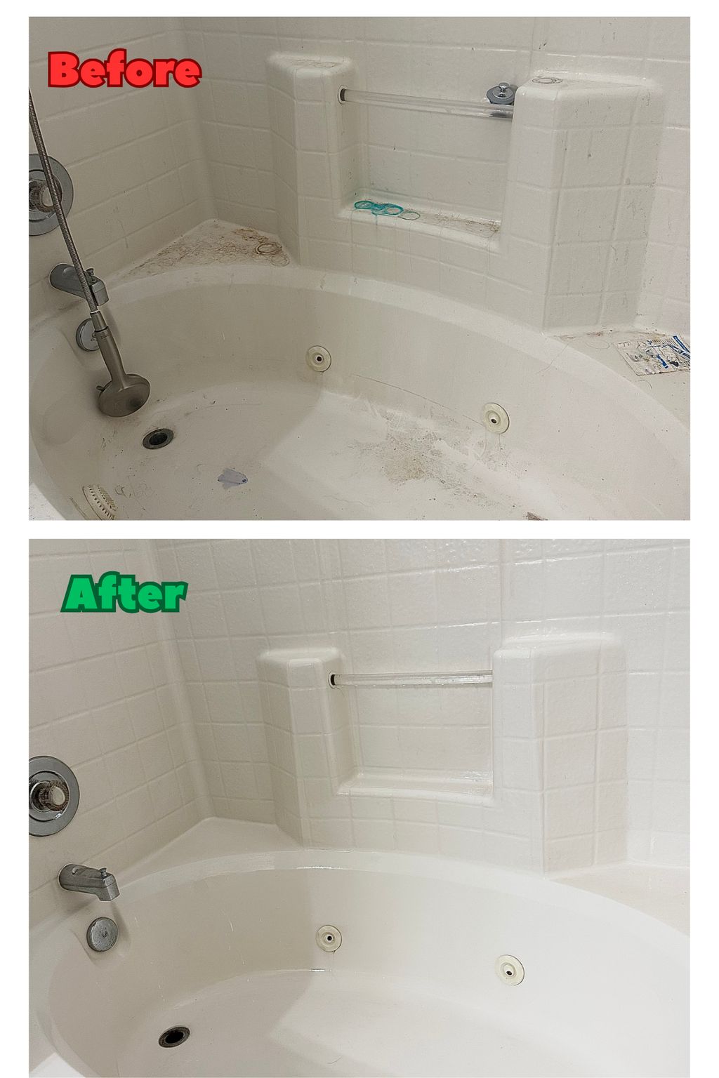 Cleaning services in Wilmington, North Carolina