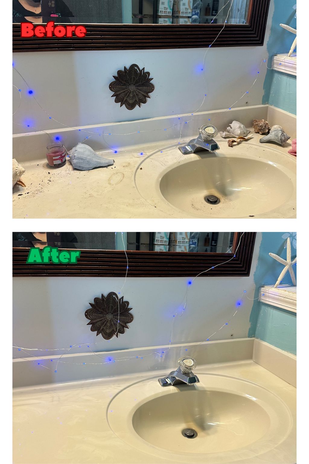 Cleaning services in Wilmington, North Carolina