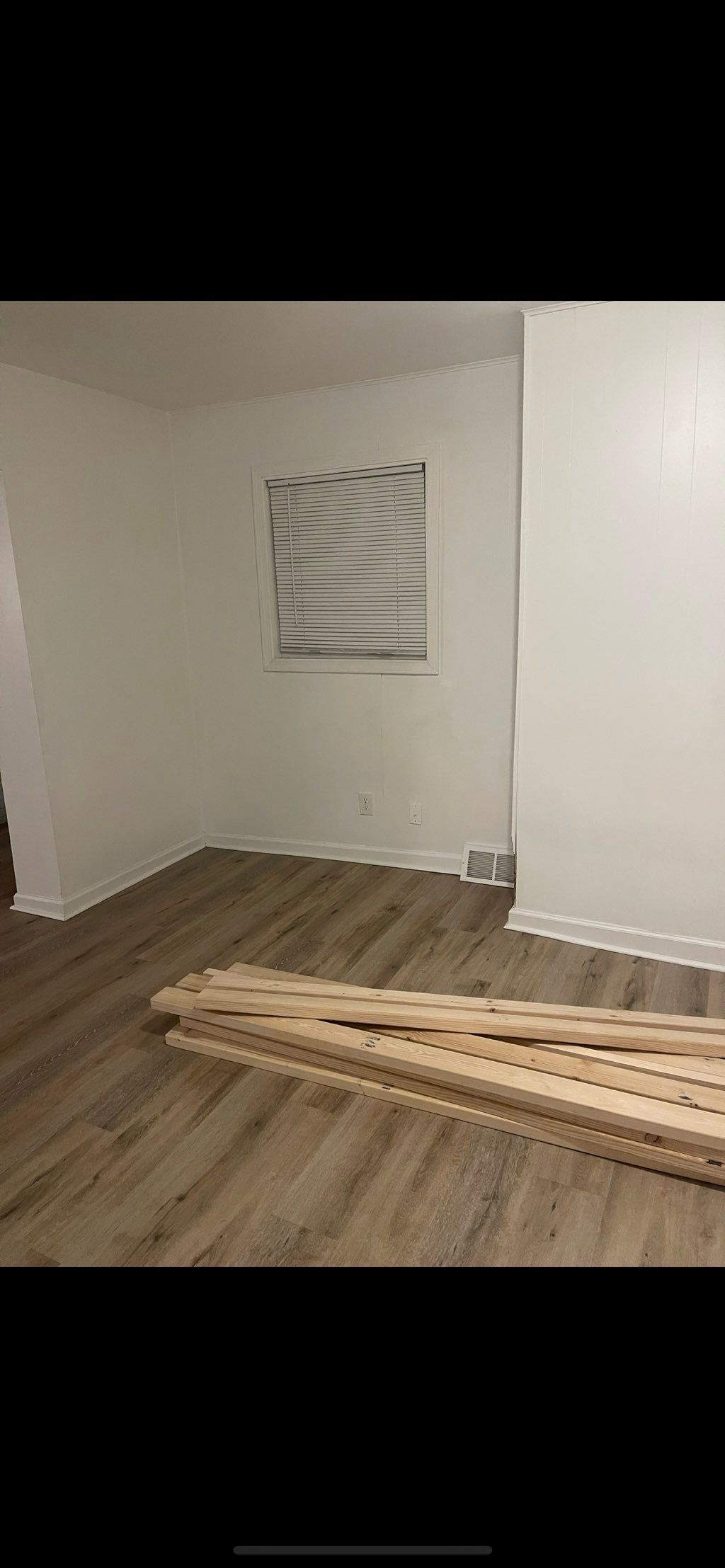 Before bar build