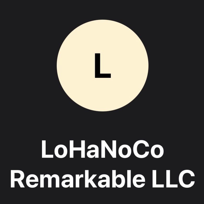 LoHaNoCo Remarkable