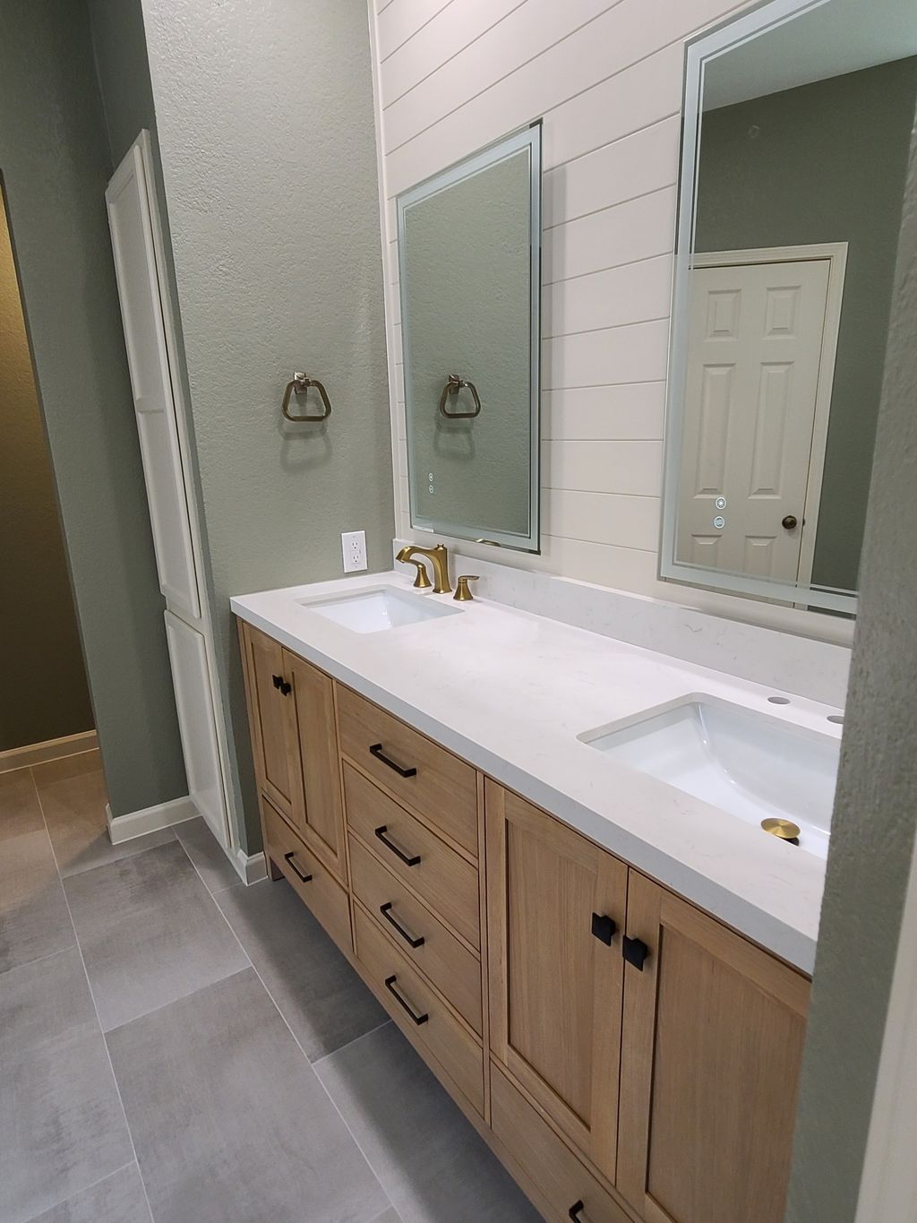 Bathroom Remodel 