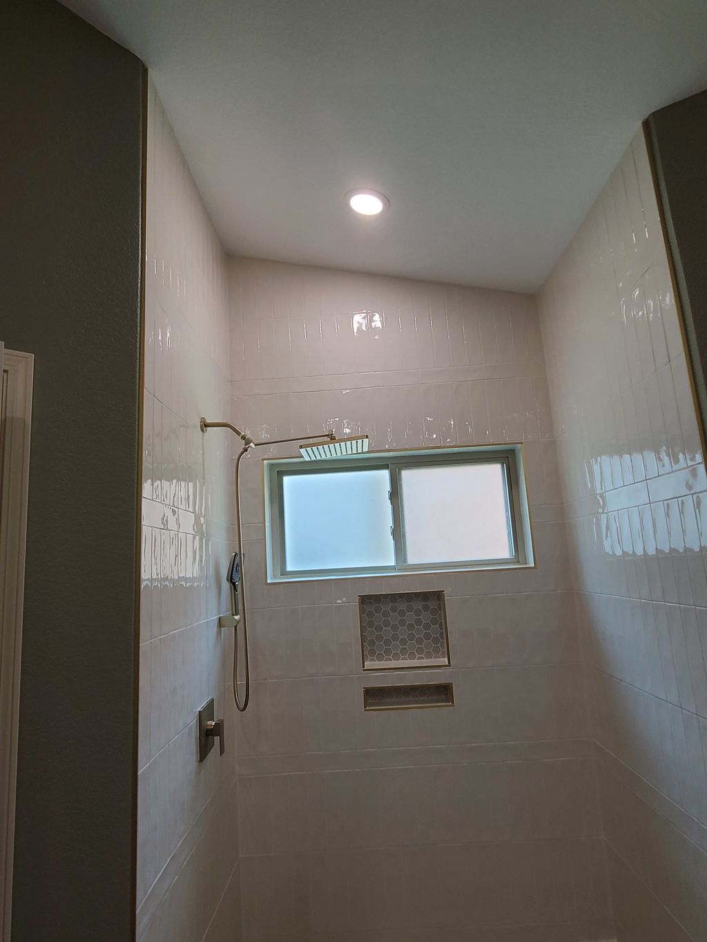 Shower Remodel