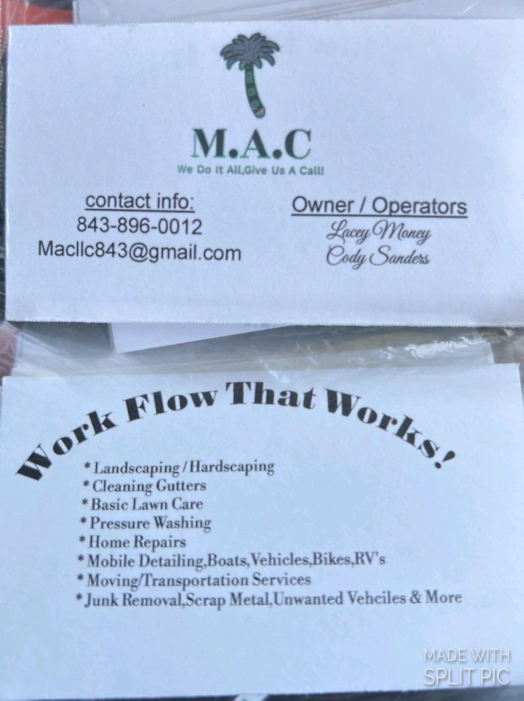 Projects and media