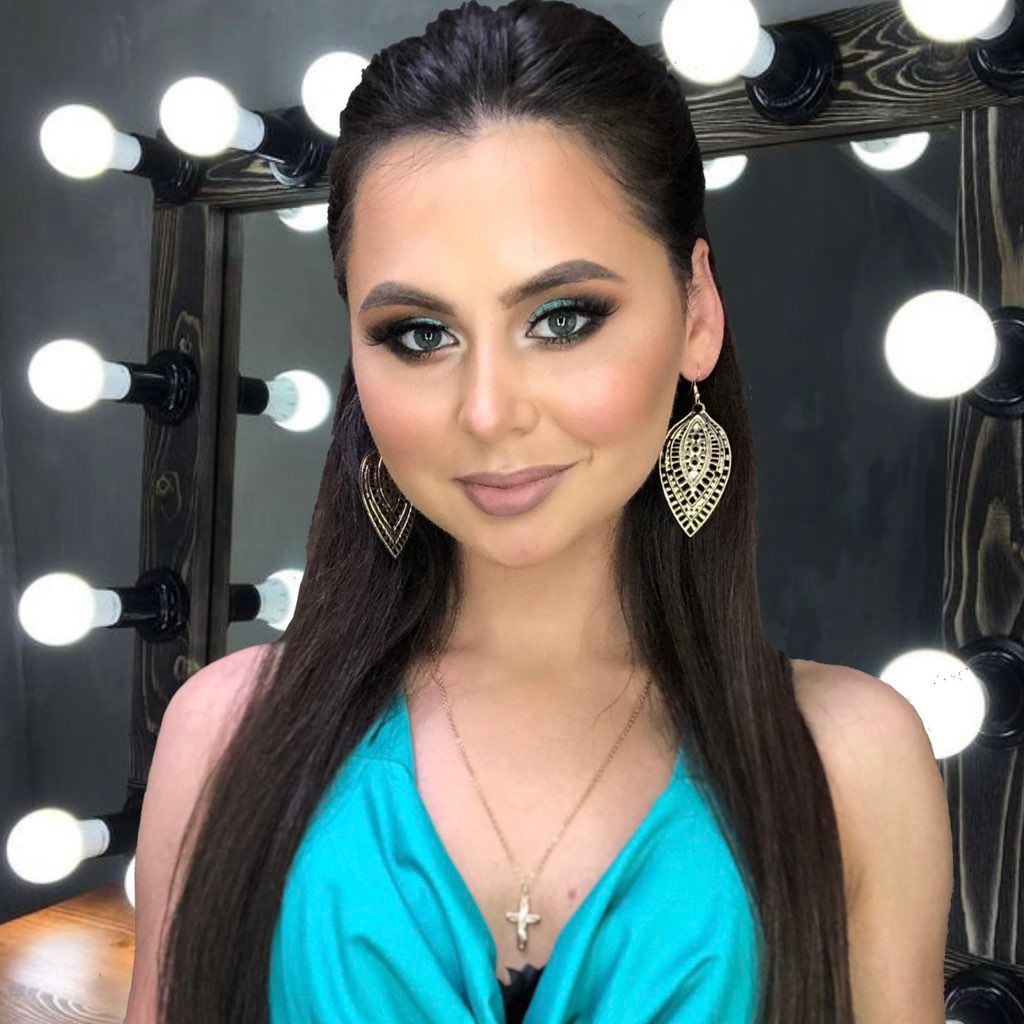 Yulia_Mineva Makeup