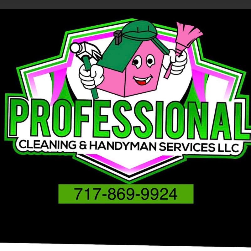 Professional cleaning & handyman services