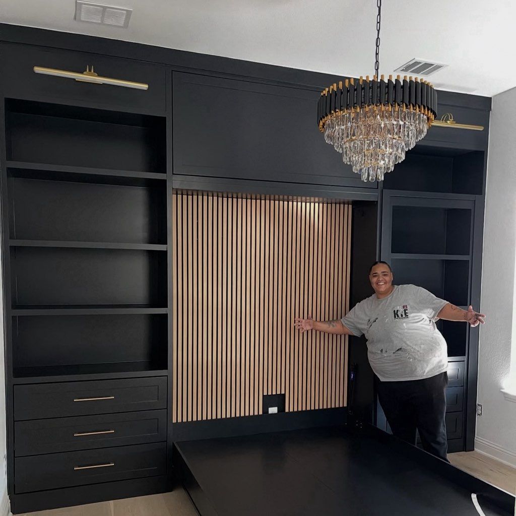 KTE CUSTOM WOOD WORKING , LLC