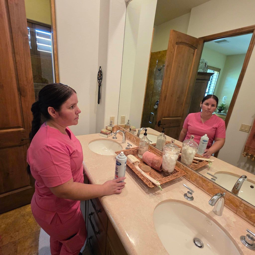 Yusby Cleaning Service