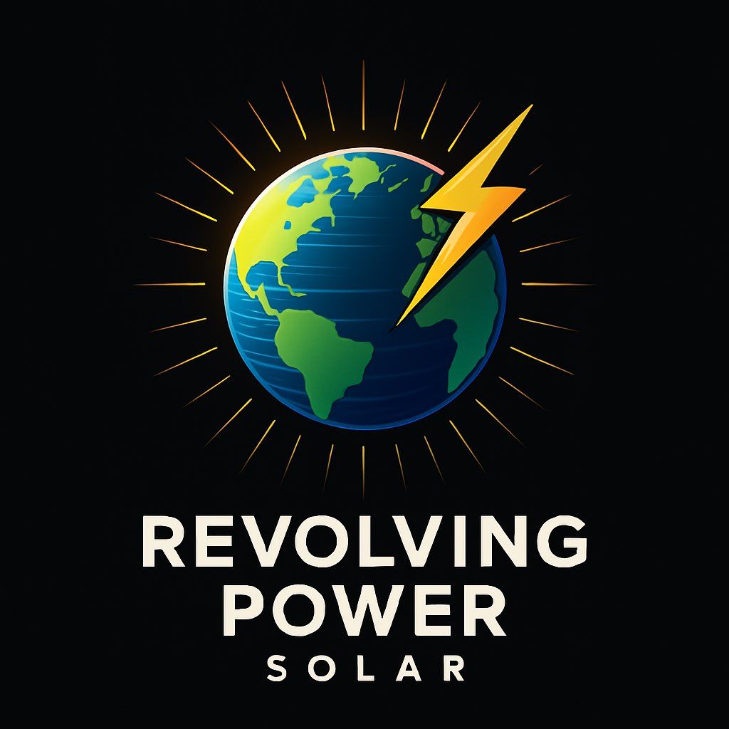 Revolving Power Solar