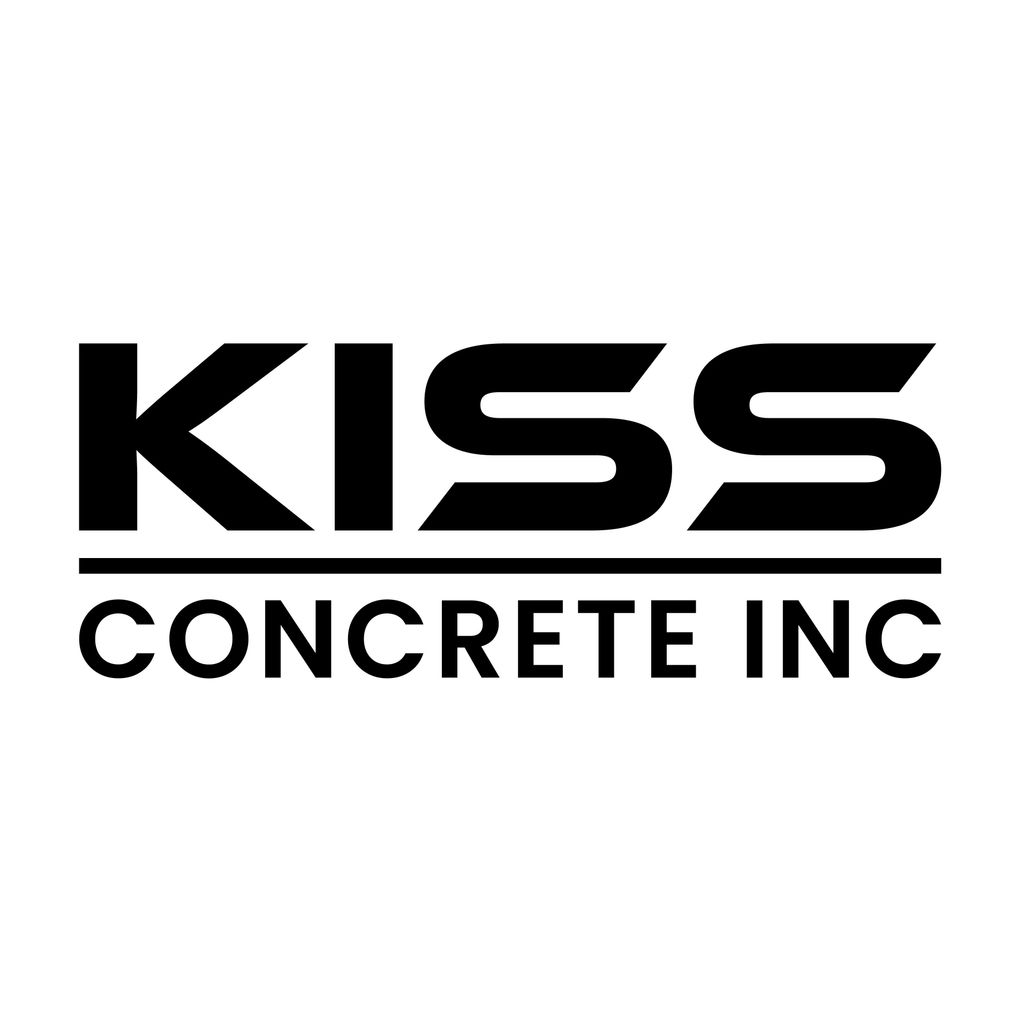 KISSconcrete Inc.
