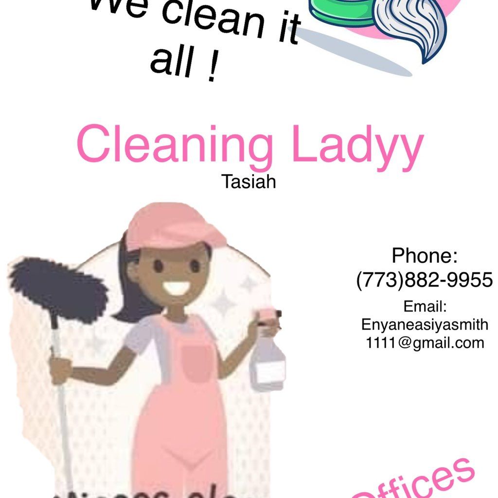 The Cleaning Ladyy