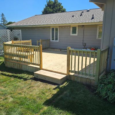 Avatar for General Contractor/Deck Repair.