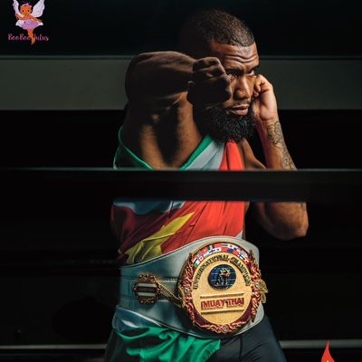 Avatar for The Joshua warrior mixed martial arts