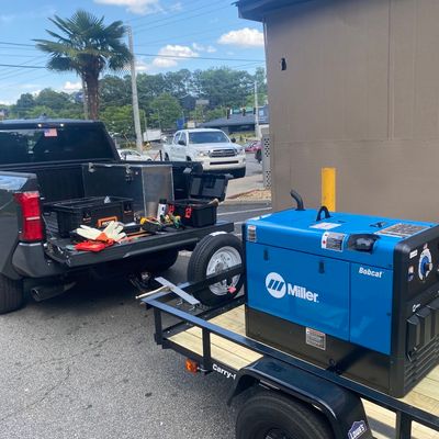 Avatar for Gwinnet Welding repair service LLC