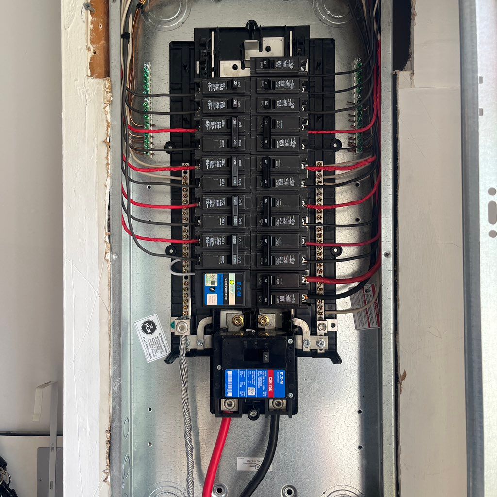 Electrician Lorenzo