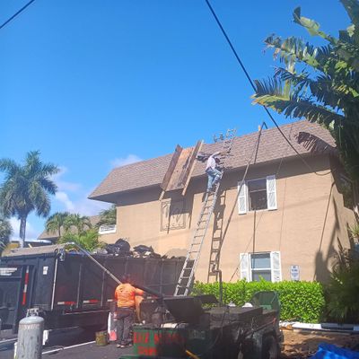 Avatar for RONNY KNOWS ROOFING