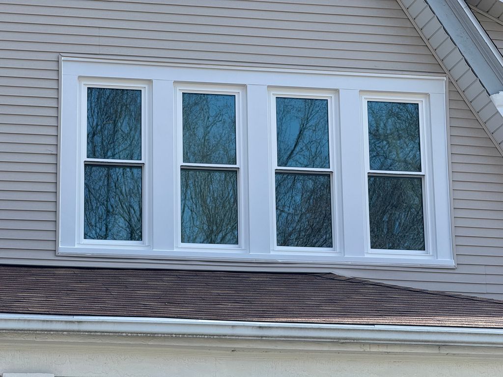Double Hung Windows