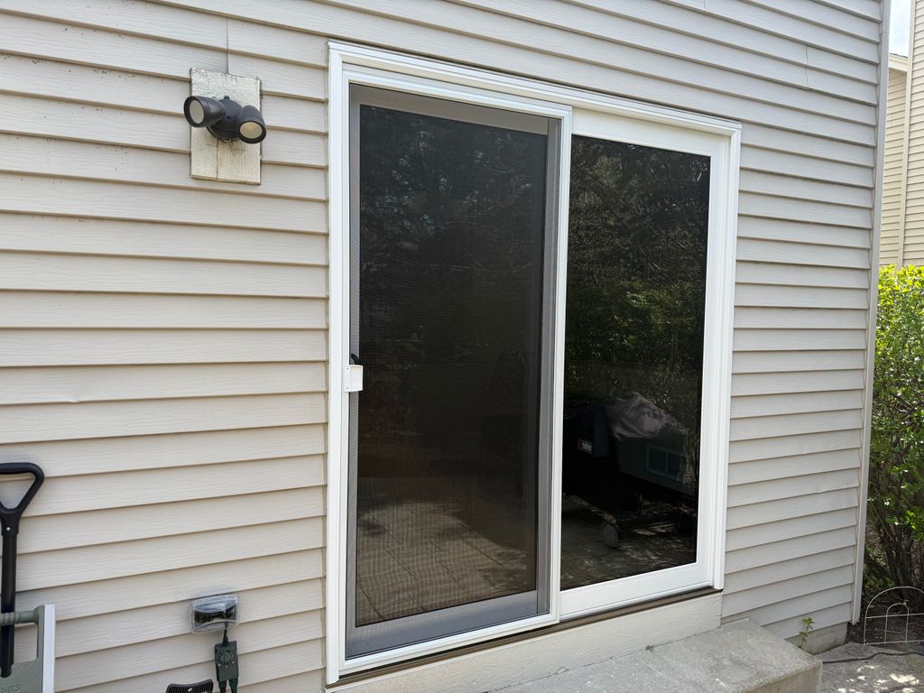 Patio Sliding Door