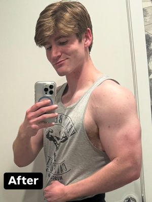 Avatar for Isaac Fitness