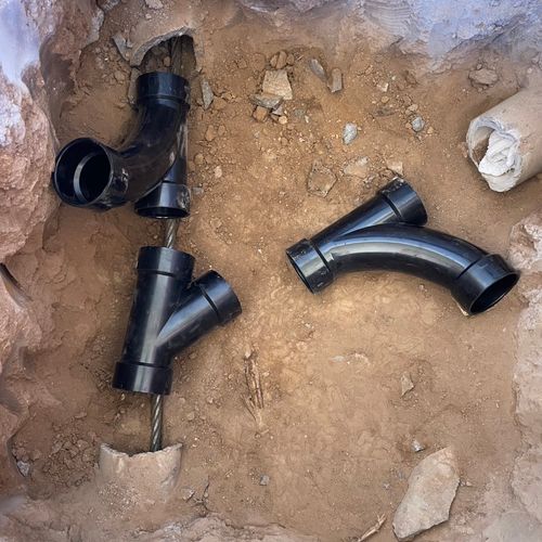 Taylor plumbing/drain repair