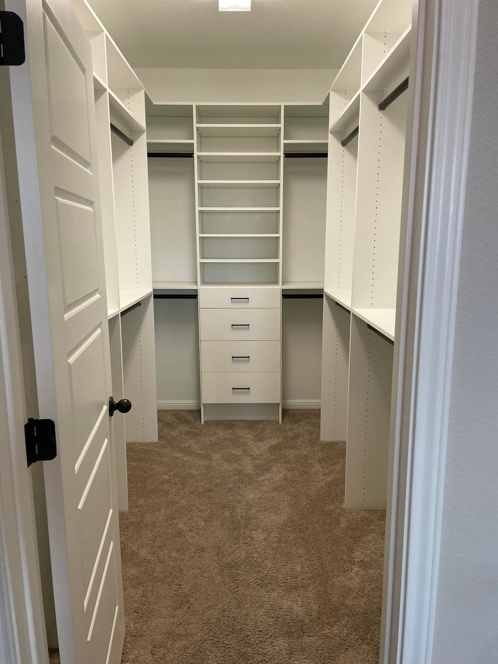 Walk in Closet