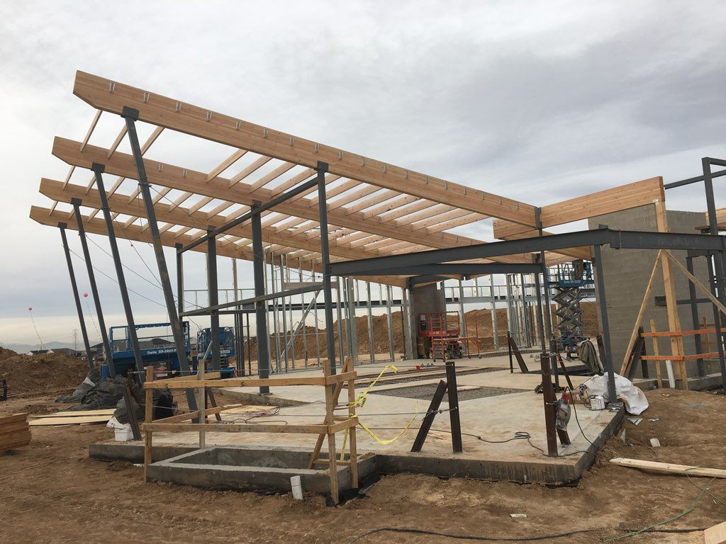 Projects and media
