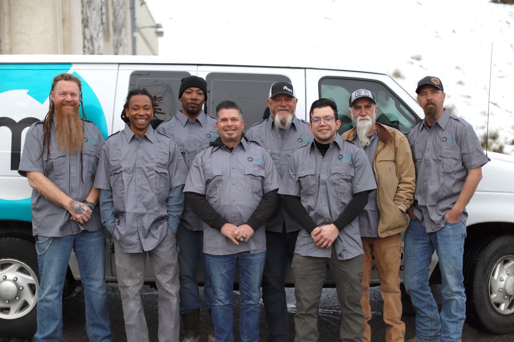 Meet our team!