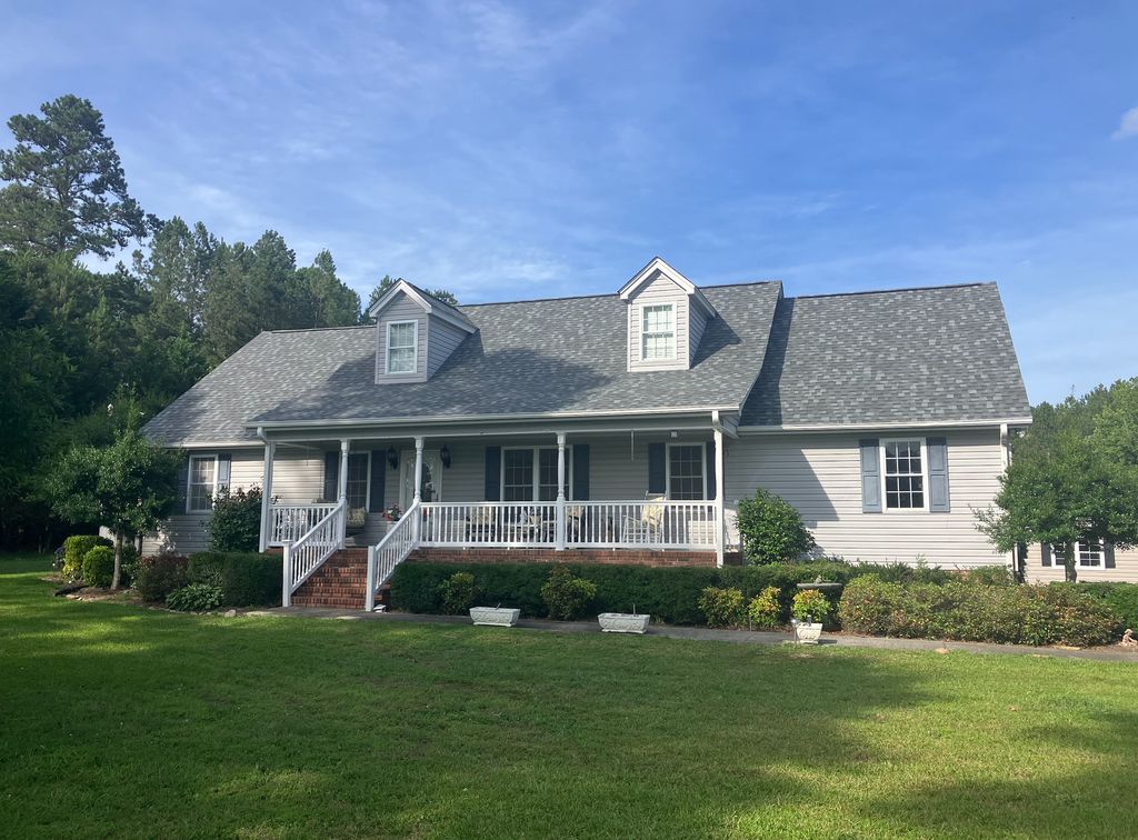 Recent Full Roof Replacement
